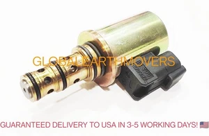 JCB BACKHOE - SOLENOID VALVE ASSEMBLY (PART NO. 25/220994) - Picture 1 of 9