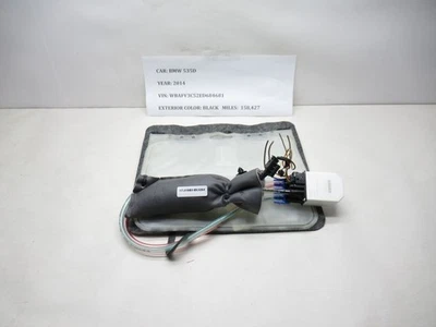 BMW 535d 2014-2016 asiento soporte lumbar 7313641 OEM Foto 1 de 4