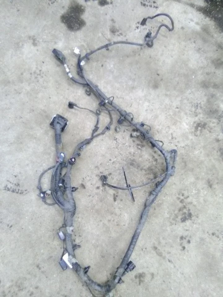 Arnés de cables del motor Ford E350SD 2013 Super Duty 5,4 litros Foto 1 de 4