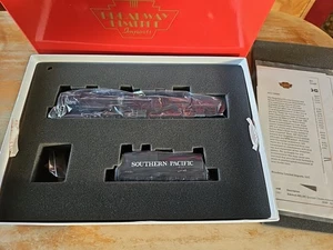 HO Broadway Limited BLI 097 SP Southern Pacific Cab Forward Steam #4120 SP NIB - Picture 1 of 15