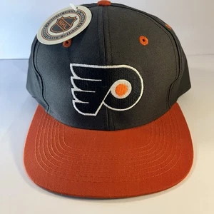 Philadelphia Flyers Vintage Adult Snapback Hat Cap by Logo 7 New - Picture 1 of 8