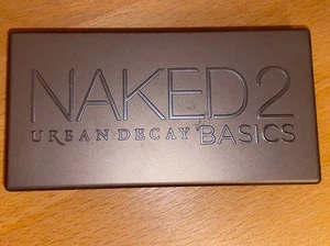 Urban Decay Naked 2 Basics Lidschatten Palette Neutral - Bild 1 von 4