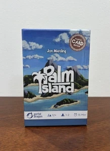 Palm Island Deluxe Game By Portal Dragon - Picture 1 of 3