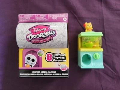 Winnie The Pooh Disney Doorables Squishalots Whatcha Gotcha Machine - Image 1 of 4