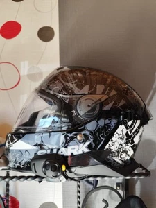 motorradhelm shark Skwal - Bild 1 von 6