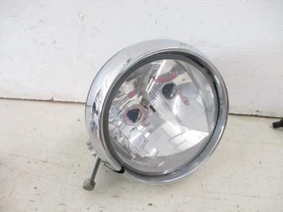 Farol dianteiro 05 Victory Hammer 1014663-266 2005-2006 - Imagem 1 de 4