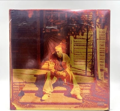 The Marshall Mathers LP 25th Anniversary 2LP Marble Vinyl EXCLUSIVE SHIPS NOW - Image 1 of 4