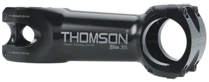 Thomson Elite X4 Mountain Stem: 100mm, 31.8 Clamp, +/-0, 1 1/8", Aluminum, Black - Picture 1 of 3