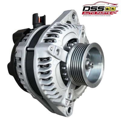 Alternator Fits Acura MDX RL TL Honda Odyssey Pilot Ridgeline 3.2-3.7L  11150 - Image 1 of 4