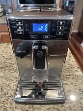 Saeco HD8927/47 Picobaristo Super Automatic Coffee Espresso Machine - 2020 Model