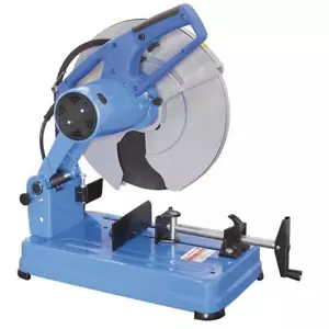 TRONCATRICE VELOCE A DISCO PER METALLI FERRO 355 2000W FERVI 0642 - Picture 1 of 1