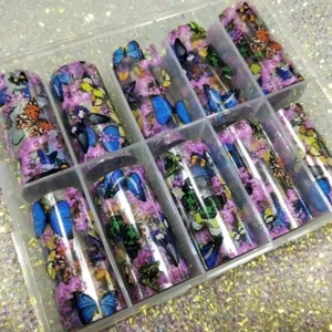 Kit Foil Mariposas #412292 - Picture 1 of 2