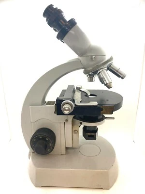 Carl Zeiss Mikroskop Standard RA Forschungsmikroskop Binokular  - Bild 1 von 4