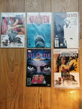 Marvel Comics - Spider-Man's Get Kraven - Issues 1, 2, 3, 5 and 6