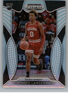 2019-20 Prizm Draft (Panini) NCAA Basketball BASE or SILVER Pick From List