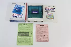Super Gameboy 2 Boxed SFC Game Boy Nintendo Super Famicom SNES Japan Import IA24 - Picture 1 of 11