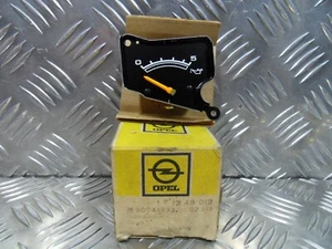 OEM Vauxhall Carlton Senator Monza Rekord Oil pressure gauge 1978 to 1982 NOS - Picture 1 of 10