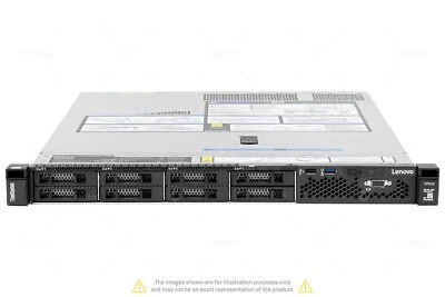 Lenovo ThinkSystem SR630 8SFF - Configure To Order - Image 1 of 4