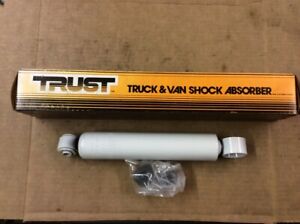 New Trust 70069 White Shock Absorber Qty 1 Fits Front 65-76 4x4 Ford F250 F350