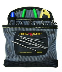 magnetic tool pouch