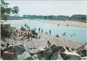 CARPIGNANO SESIA - NOVARA - FIUME SESIA -80830- - Picture 1 of 1