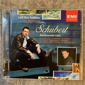 Schubert: Klaviersonate, D. 850 (CD, Apr-2003, EMI Music Distribution) - Picture 1 of 2
