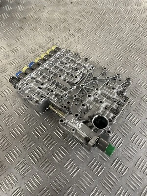 AUDI Q5 2019 TRANSMISSION CONTROL MODULE TCM TCU GEARBOX 1102427143 GENUINE — 第 1/4 张图片