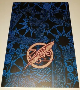 1995 Page & Plant No Quarter World Concert Tour Program Led Zeppelin - Picture 1 of 2