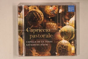 CD - NEU STILL SEALED Katharina Bäuml Capella de la Torre Capriccio Pastorale - Picture 1 of 2