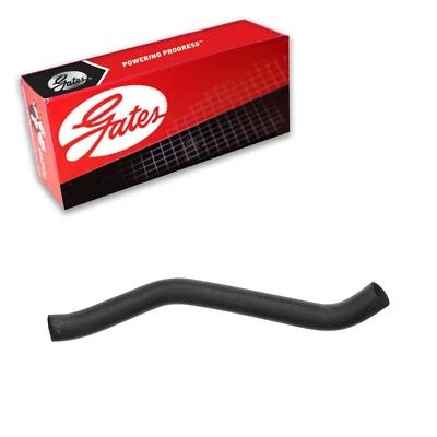 Gates Radiator Coolant Hose Upper For 1973-1974 GMC C35/C3500 Pickup - Image 1 of 3