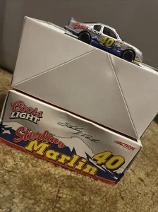 Car 1:64 Diecast NASCAR 2000 Sterling Marlin Coors Light Limited Edition Chevy - Picture 1 of 2