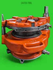 RIDGID 161 GEARED PIPE THREADER 4 1/2" - 6", (36630) REFURBISHED - Picture 1 of 6