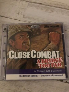Close Combat ‘A Bridge Too Far’ Video Game - Microsoft   - Picture 1 of 4