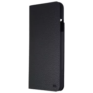 Case-Mate Barely There Hard Wallet Case for Apple iPhone Xs Max - Black - Picture 1 of 5