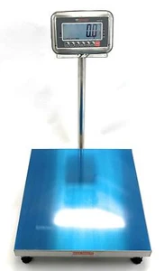 NEU US-iW "iWash" Tischwaage NTEP (legal for trade) 24"x24" 1.000 lb x 0,2 lb - Bild 1 von 12