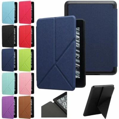 Leder Smart Case Cover für Amazon Kindle Paperwhite 1/2/3/4 10th/7/6/5th Gen - Bild 1 von 4