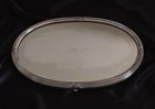 CHristofle Gallia Mirrored Tray - Centerpiece