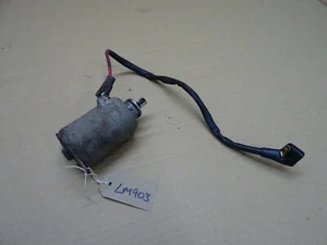 Lexmoto FMR 125 Anlasser Motor LM903 - Bild 1 von 4