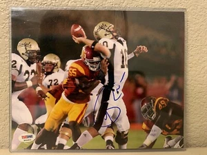 Keith Rivers Signed USC Trojans 8x10 Photo PSA/DNA - Picture 1 of 5