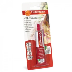 2x Textilkleber Gütermann Creativ HT2 | 2x 30 gr.-Tube | Textile Glue - Bild 1 von 2
