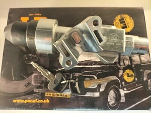 Land Rover Defender 200/300/TD5/PUMA TDCi - Steering Ignition Lock- LR077439 LRS - Picture 1 of 4