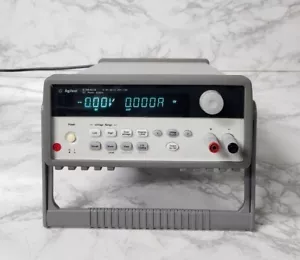 Agilent E3640A DC Power Supply 0-8V/20V 3A/1.5A 30W - Picture 1 of 4