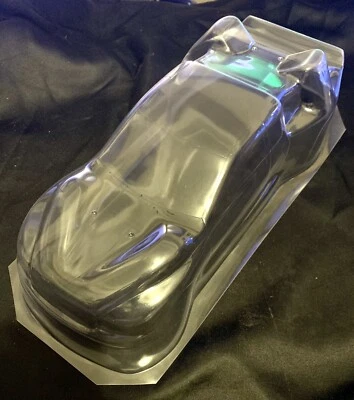 Vintage McAllister Dodge Dakota XXXT 1/10 Stadium Truck Body Losi XXX-t RC10T - Image 1 of 4