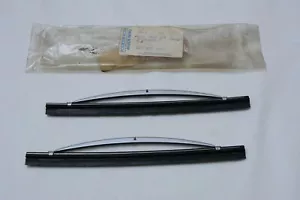 Limpiaparabrisas de faros # 803955169 para VW Audi NUEVO LOTE ANTIGUO OE - Imagen 1 de 2