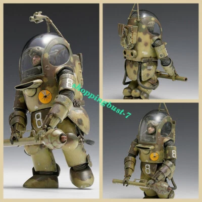 WAVE Ma.K 1/20  Yokoyama Hiroshi P.K.A. Assembled Model MK064 - Image 1 of 4