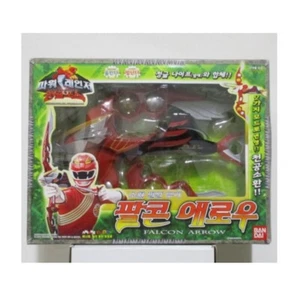 Power Rangers Wild force DX Falcon Summoner Gao-Ranger Bow Arrow Weapon Bandai - Picture 1 of 3