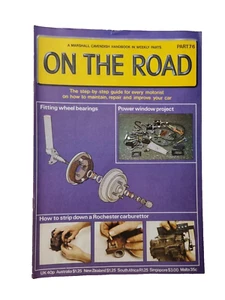 On The Road Part 76 Vol. 6, A Marshall Cavendish Handbook in Weekly Parts - Picture 1 of 12