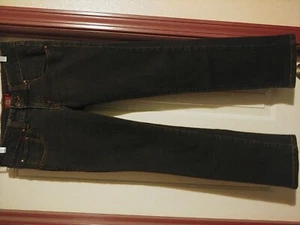 Dickies Girl Women's Jeans 7 Black - Picture 1 of 10