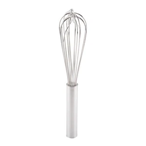 (ONE) POTATO WHIP 12" STAINLESS STEEL 18/8 FRENCH WIRE WHIP SAUCES/EGGS/BATTER - Picture 1 of 1