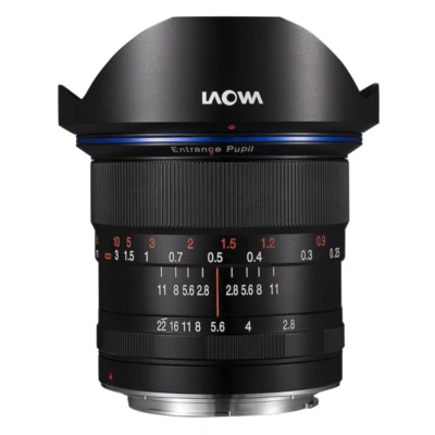 Venus Laowa 12mm f/2.8 Zero-D D-Dreamer Ultra-Wide Angle Lens for Leica L Camera - Image 1 of 4